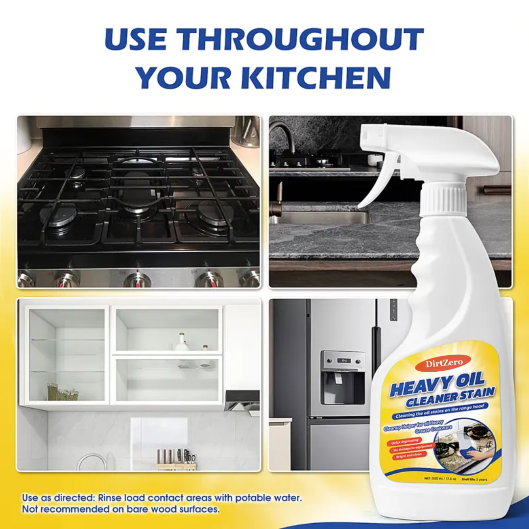Dirtzero™ Multi-Purpose Cleaner