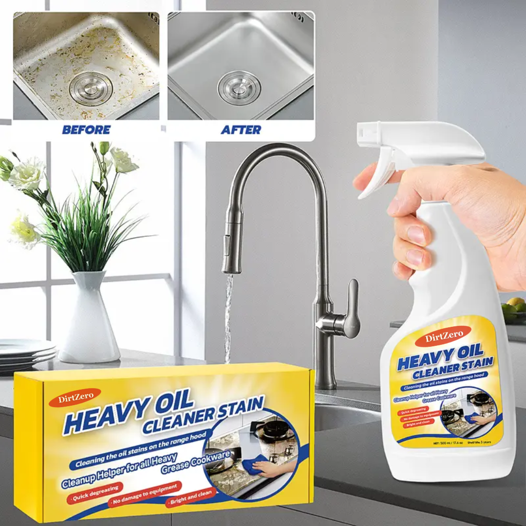 Dirtzero™ Multi-Purpose Cleaner