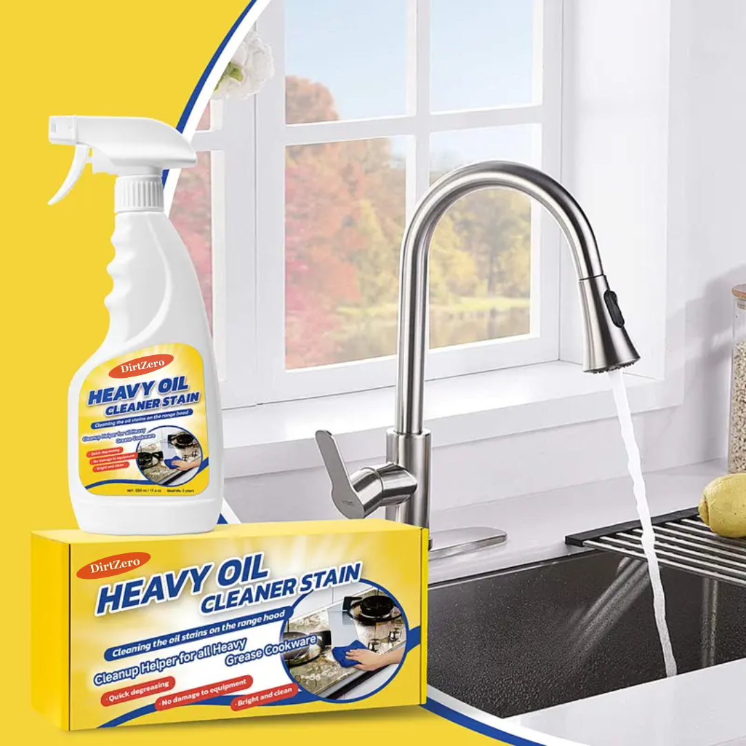 Dirtzero™ Multi-Purpose Cleaner