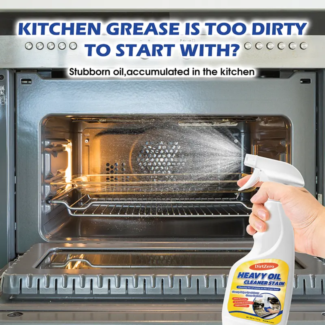Dirtzero™ Multi-Purpose Cleaner